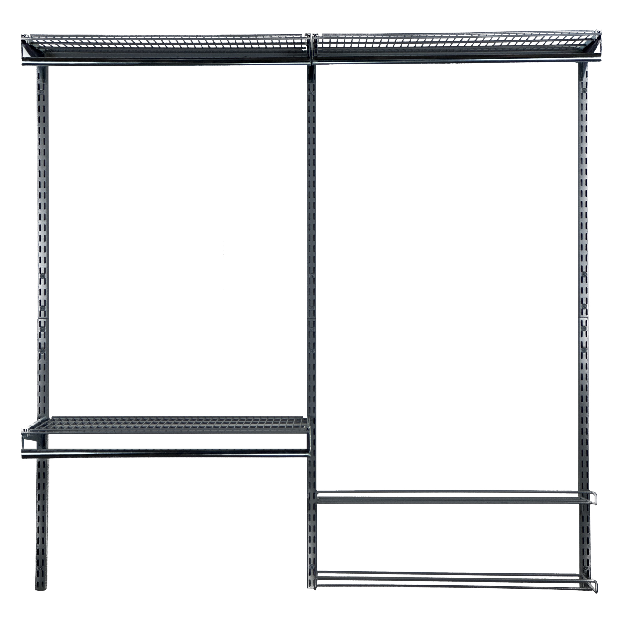 Wall-Mount Organizers + Accessories